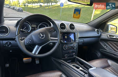 Внедорожник / Кроссовер Mercedes-Benz GL-Class 2012 в 