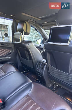 Внедорожник / Кроссовер Mercedes-Benz GL-Class 2012 в 