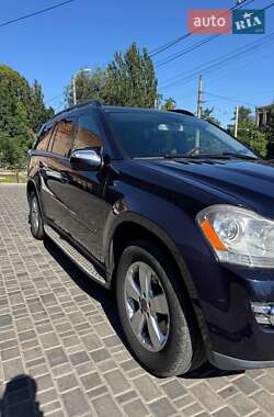Внедорожник / Кроссовер Mercedes-Benz GL-Class 2008 в 