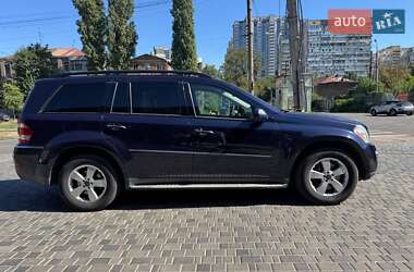 Внедорожник / Кроссовер Mercedes-Benz GL-Class 2008 в 