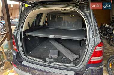 Внедорожник / Кроссовер Mercedes-Benz GL-Class 2008 в 