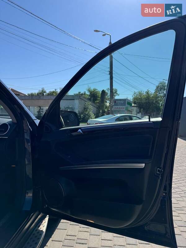 Внедорожник / Кроссовер Mercedes-Benz GL-Class 2008 в Днепре