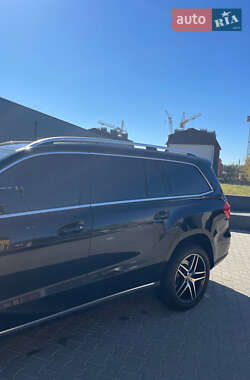 Внедорожник / Кроссовер Mercedes-Benz GL-Class 2013 в 
