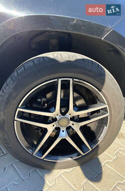 Внедорожник / Кроссовер Mercedes-Benz GL-Class 2013 в 