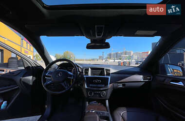 Внедорожник / Кроссовер Mercedes-Benz GL-Class 2013 в 