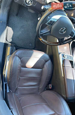 Внедорожник / Кроссовер Mercedes-Benz GL-Class 2013 в 