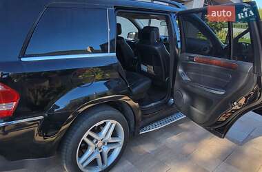 Позашляховик / Кросовер Mercedes-Benz GL-Class 2006 в 