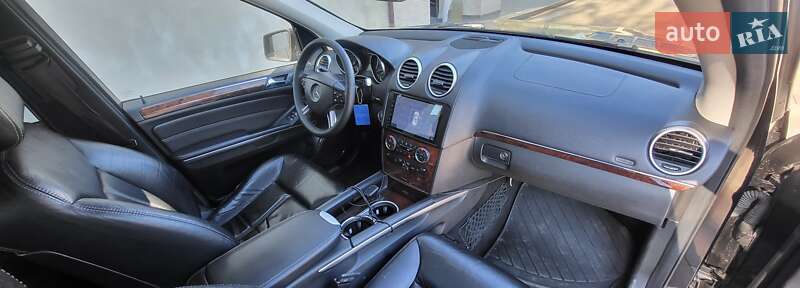 Позашляховик / Кросовер Mercedes-Benz GL-Class 2006 в Чернівцях