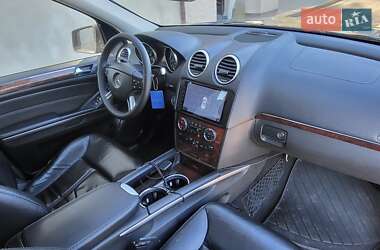 Позашляховик / Кросовер Mercedes-Benz GL-Class 2006 в 