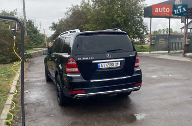 Позашляховик / Кросовер Mercedes-Benz GL-Class 2012 в 