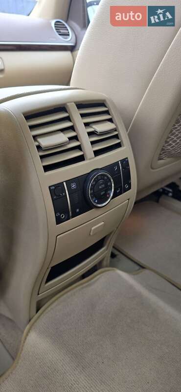 Позашляховик / Кросовер Mercedes-Benz GL-Class 2008 в Львові