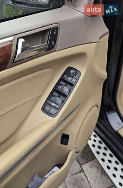 Внедорожник / Кроссовер Mercedes-Benz GL-Class 2008 в 