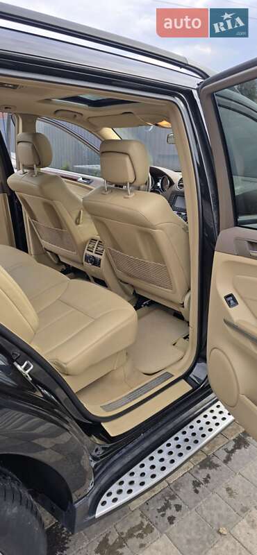 Позашляховик / Кросовер Mercedes-Benz GL-Class 2008 в Львові