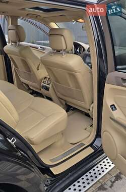 Внедорожник / Кроссовер Mercedes-Benz GL-Class 2008 в 
