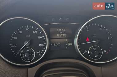 Внедорожник / Кроссовер Mercedes-Benz GL-Class 2008 в 