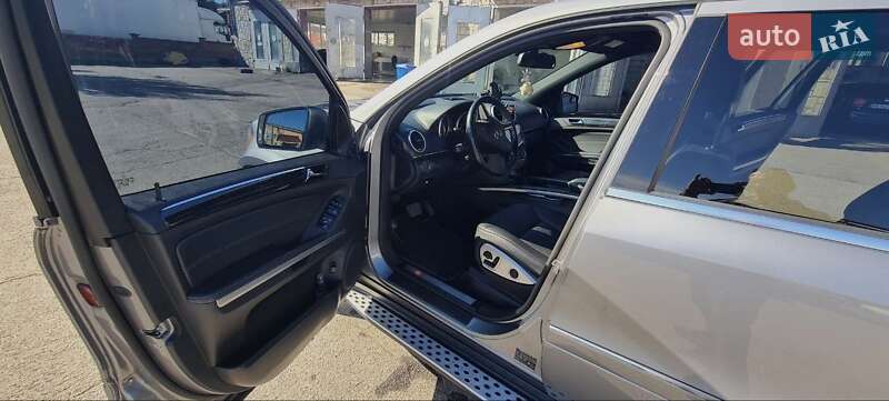 Внедорожник / Кроссовер Mercedes-Benz GL-Class 2012 в Виннице