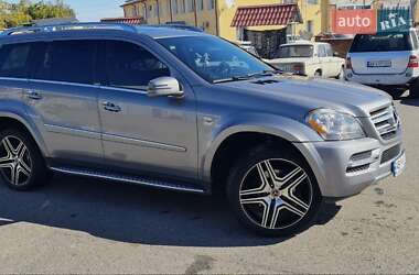 Внедорожник / Кроссовер Mercedes-Benz GL-Class 2012 в Виннице