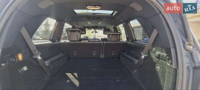 Внедорожник / Кроссовер Mercedes-Benz GL-Class 2012 в Виннице