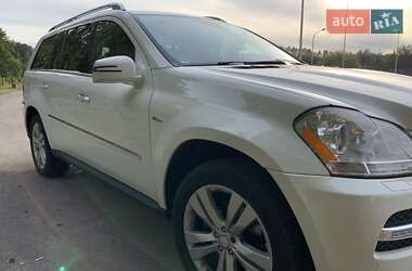 Внедорожник / Кроссовер Mercedes-Benz GL-Class 2012 в 