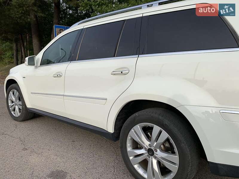 Внедорожник / Кроссовер Mercedes-Benz GL-Class 2012 в Ковеле
