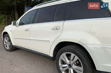 Внедорожник / Кроссовер Mercedes-Benz GL-Class 2012 в 