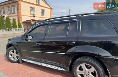 Позашляховик / Кросовер Mercedes-Benz GL-Class 2008 в 