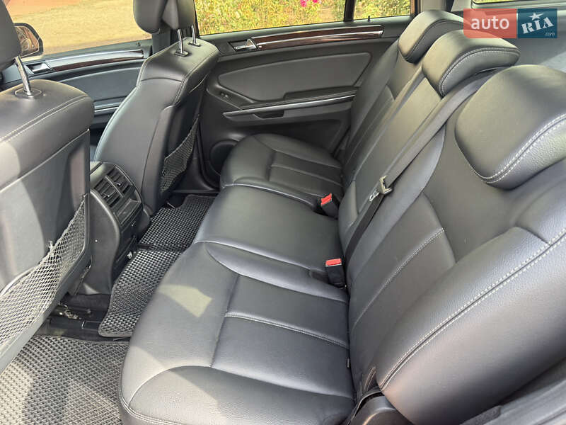 Внедорожник / Кроссовер Mercedes-Benz GL-Class 2008 в Тростянце