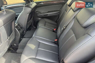Позашляховик / Кросовер Mercedes-Benz GL-Class 2008 в 