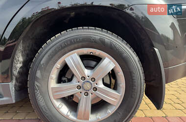 Позашляховик / Кросовер Mercedes-Benz GL-Class 2008 в 