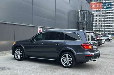 Позашляховик / Кросовер Mercedes-Benz GL-Class 2012 в 