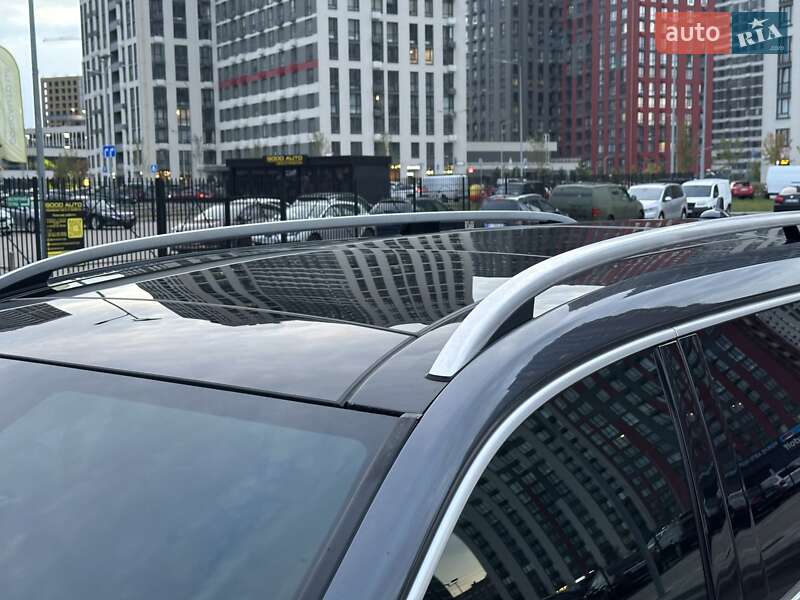 Внедорожник / Кроссовер Mercedes-Benz GL-Class 2012 в Киеве