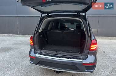 Позашляховик / Кросовер Mercedes-Benz GL-Class 2012 в 
