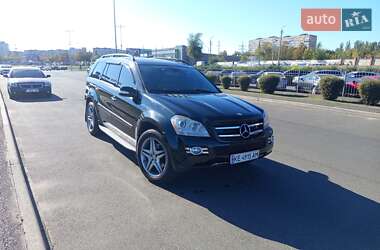 Позашляховик / Кросовер Mercedes-Benz GL-Class 2007 в 