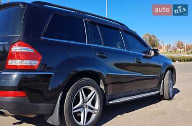 Позашляховик / Кросовер Mercedes-Benz GL-Class 2007 в 