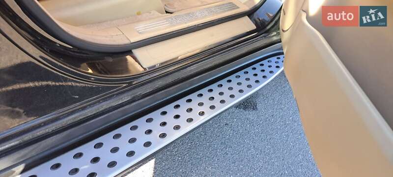 Внедорожник / Кроссовер Mercedes-Benz GL-Class 2007 в Кривом Роге