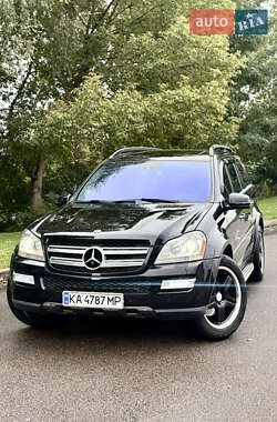 Позашляховик / Кросовер Mercedes-Benz GL-Class 2007 в Києві