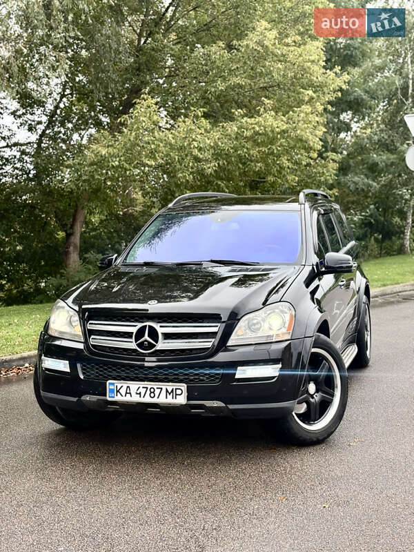 Mercedes-Benz GL-Class 2007