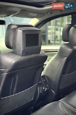 Внедорожник / Кроссовер Mercedes-Benz GL-Class 2007 в 