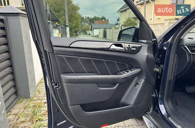 Внедорожник / Кроссовер Mercedes-Benz GL-Class 2014 в 