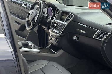Внедорожник / Кроссовер Mercedes-Benz GL-Class 2014 в 
