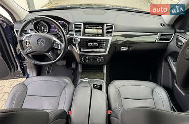Внедорожник / Кроссовер Mercedes-Benz GL-Class 2014 в 