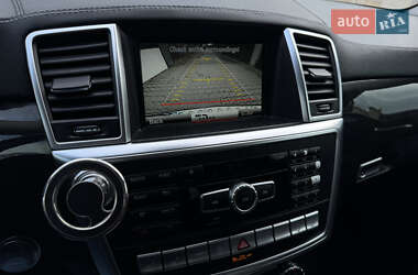 Внедорожник / Кроссовер Mercedes-Benz GL-Class 2014 в 