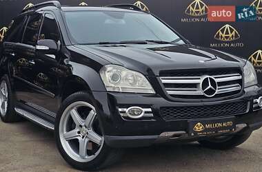 Внедорожник / Кроссовер Mercedes-Benz GL-Class 2007 в 