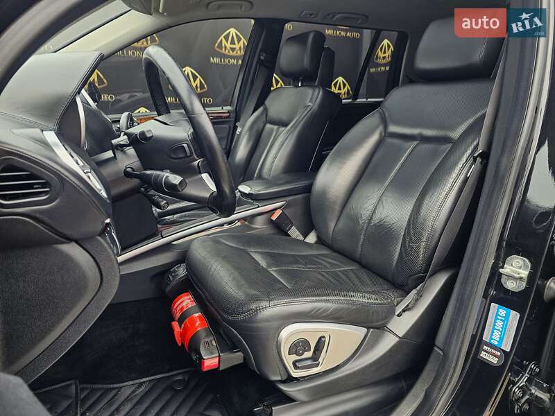 Позашляховик / Кросовер Mercedes-Benz GL-Class 2007 в Києві
