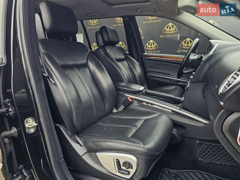 Позашляховик / Кросовер Mercedes-Benz GL-Class 2007 в Києві