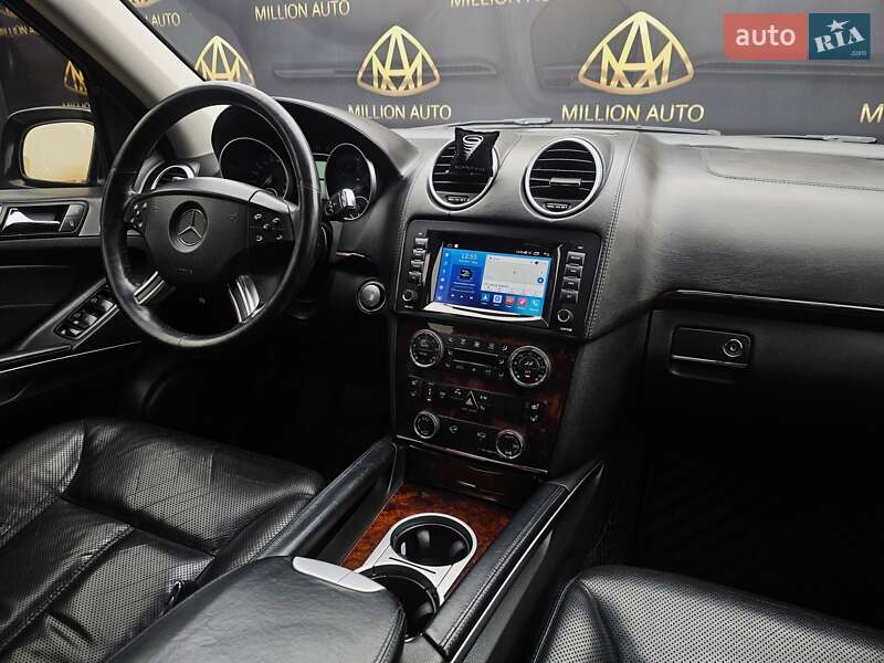 Позашляховик / Кросовер Mercedes-Benz GL-Class 2007 в Києві