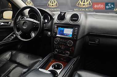 Внедорожник / Кроссовер Mercedes-Benz GL-Class 2007 в 