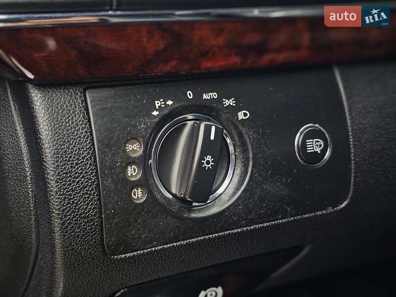 Позашляховик / Кросовер Mercedes-Benz GL-Class 2007 в Києві