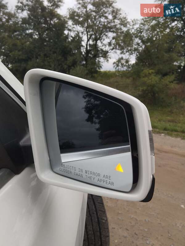 Внедорожник / Кроссовер Mercedes-Benz GL-Class 2014 в Виньковцах фото 4 Внедорожник / Кроссовер Mercedes-Benz GL-Class 2014 в Виньковцах