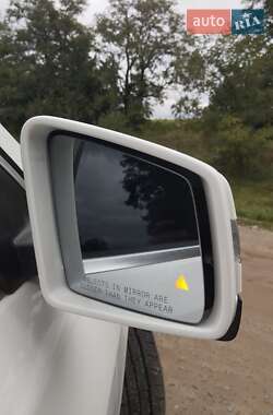 Внедорожник / Кроссовер Mercedes-Benz GL-Class 2014 в 